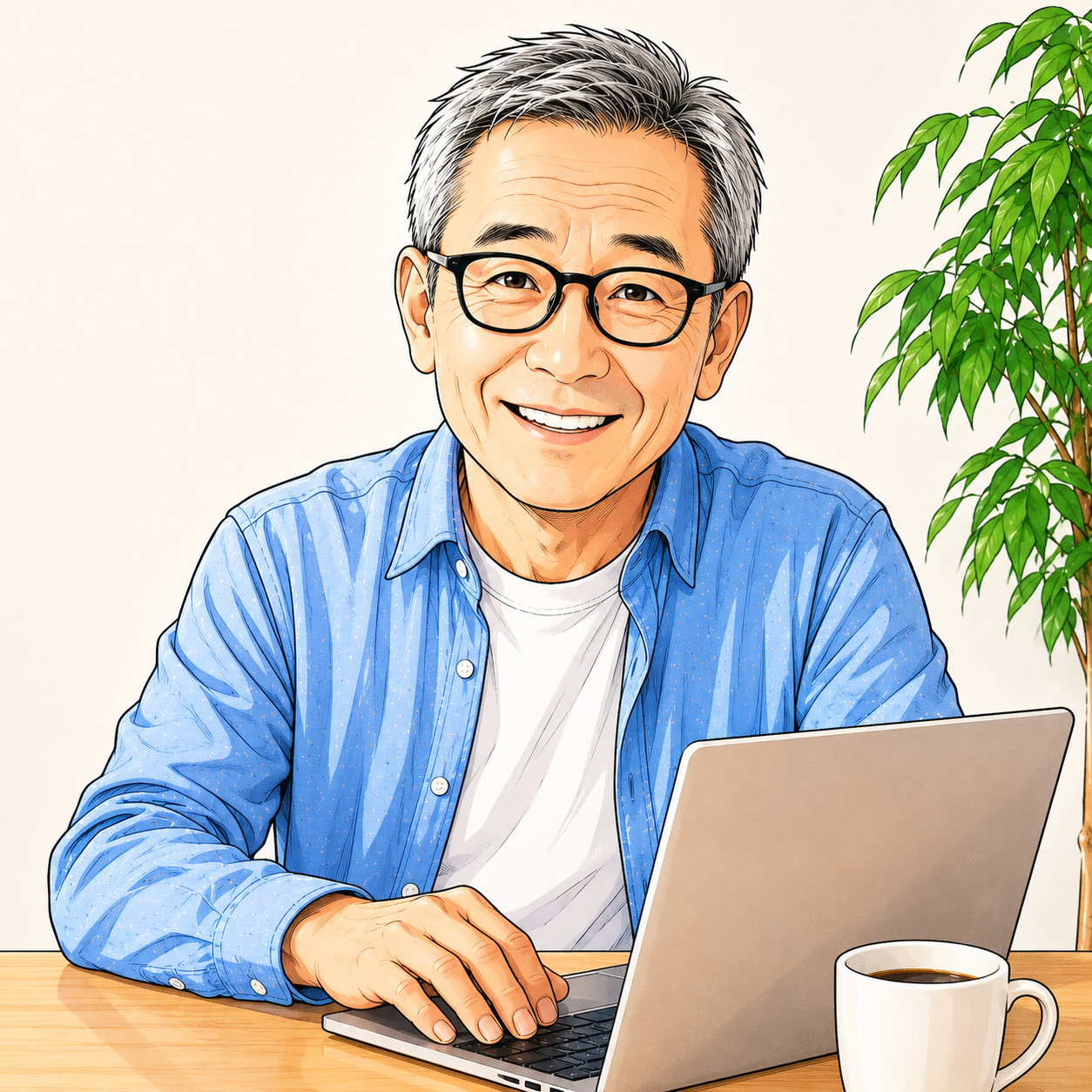 Shige(しげ）のアバター